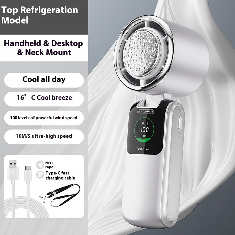 PolarBreeze Portable Cooling Fan