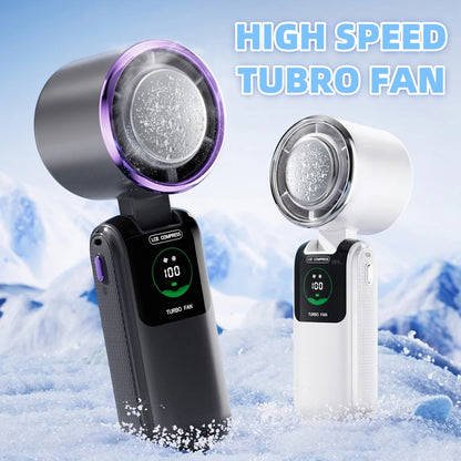PolarBreeze Portable Cooling Fan