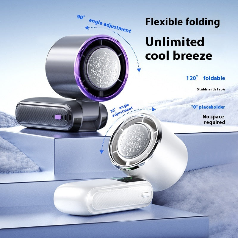 PolarBreeze Portable Cooling Fan