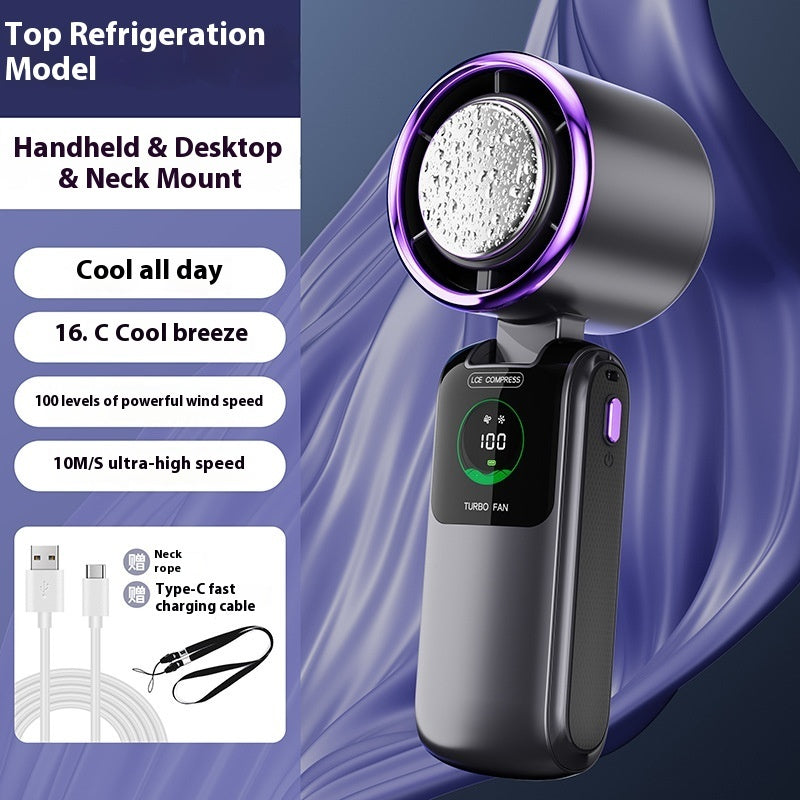 PolarBreeze Portable Cooling Fan