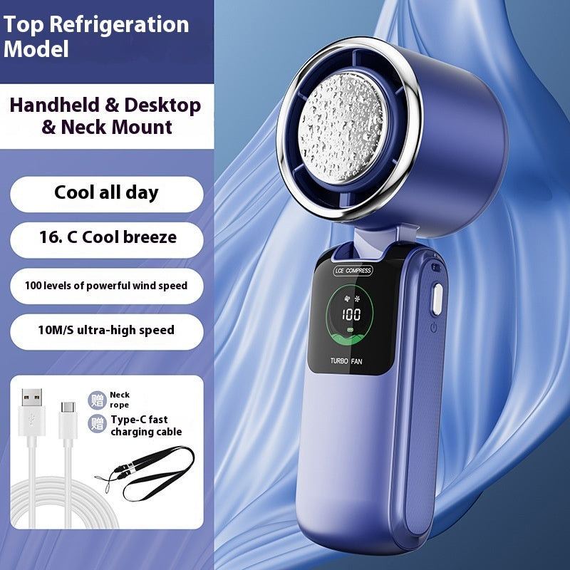 PolarBreeze Portable Cooling Fan
