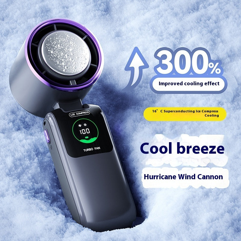 PolarBreeze Portable Cooling Fan