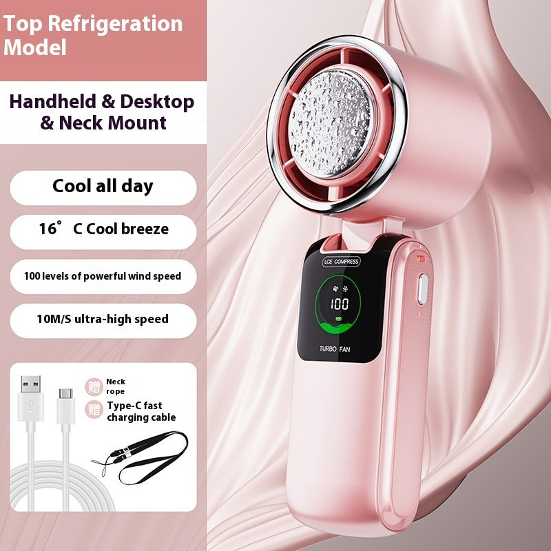 PolarBreeze Portable Cooling Fan