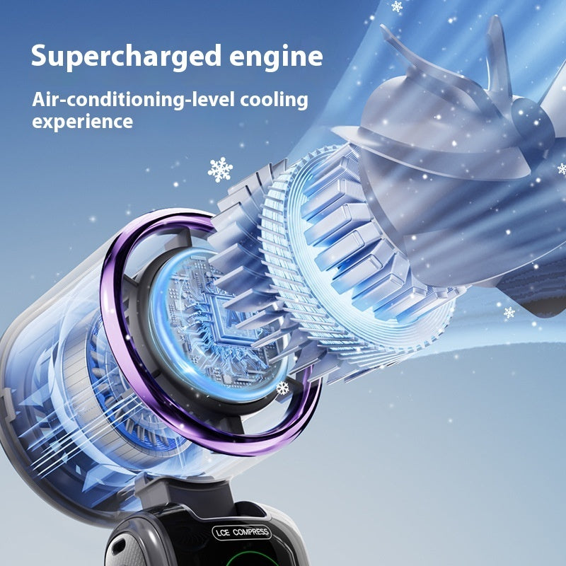 PolarBreeze Portable Cooling Fan